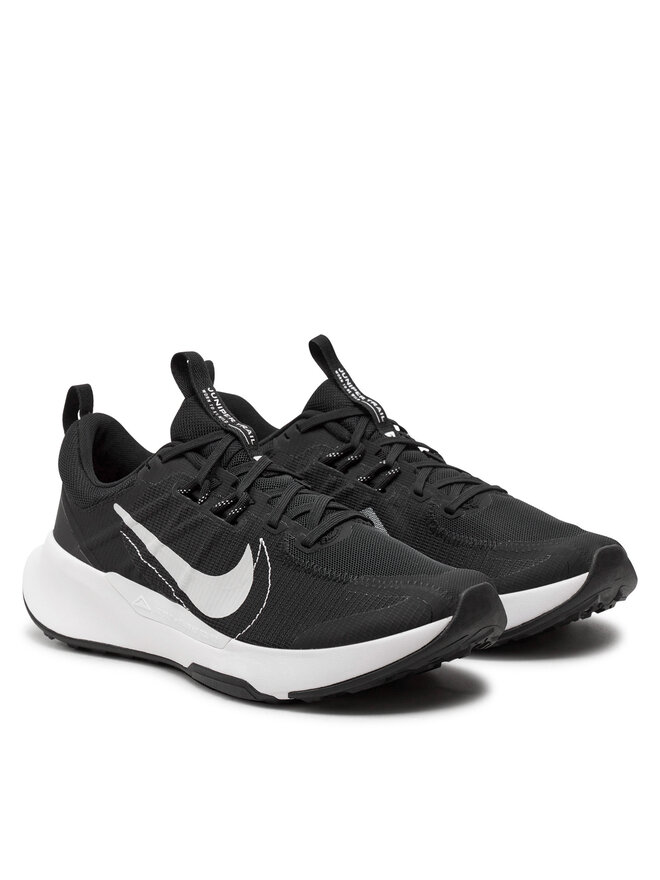 Nike Buty do biegania Nike Juniper Trail 2 DM0822 001 Czarny