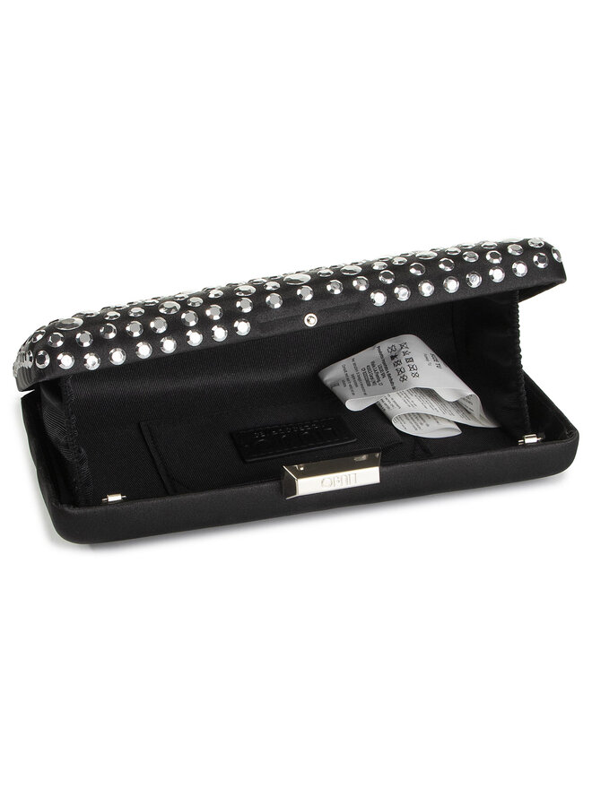 Liu Jo Handtasche Liu Jo Clutch N69077 E0006 Schwarz