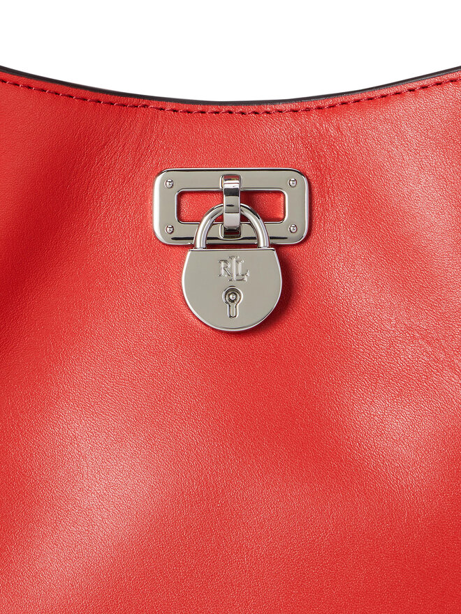 LAUREN RALPH LAUREN Handtasche LAUREN RALPH LAUREN 431966750007 Rot