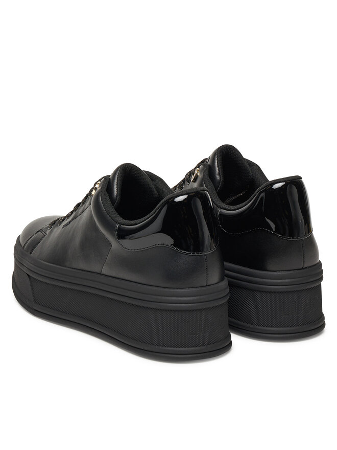 Liu Jo Sneakers Liu Jo Selma 16 BF5039 PX532 Schwarz