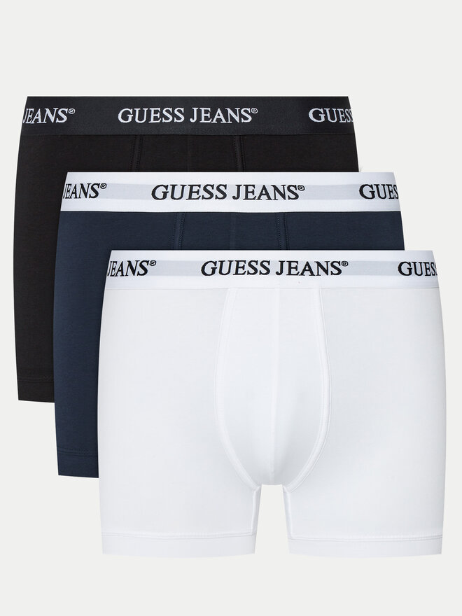 Guess Jeans Guess Jeans Σετ μποξεράκια 3 τμχ M4BZ45 K6YW1 Έγχρωμο