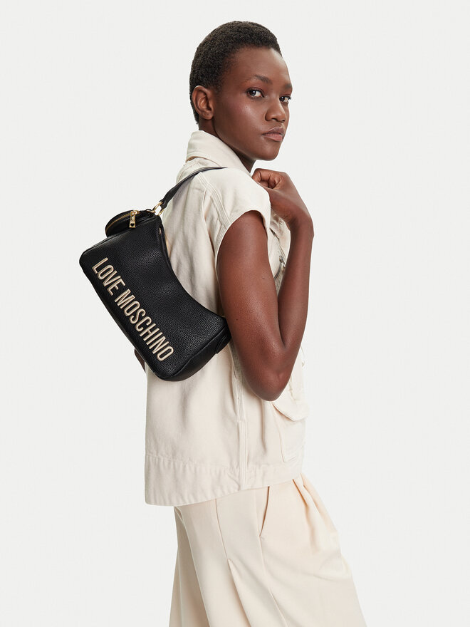 LOVE MOSCHINO Τσάντα LOVE MOSCHINO JC4104PP1NLT1000 Μαύρο