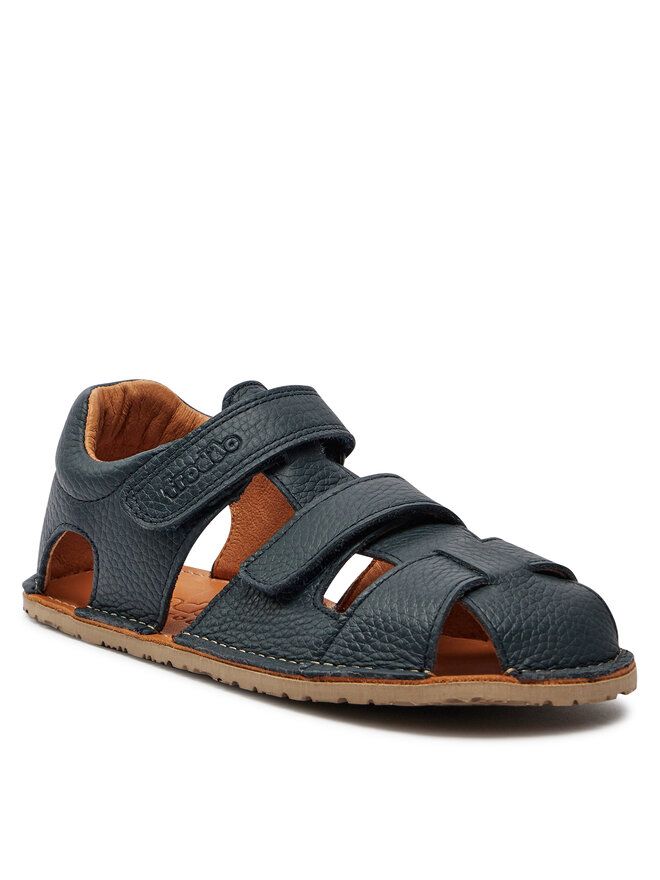 Froddo Sandalen Froddo Barefoot Flexy Avi G3150263 D Blau