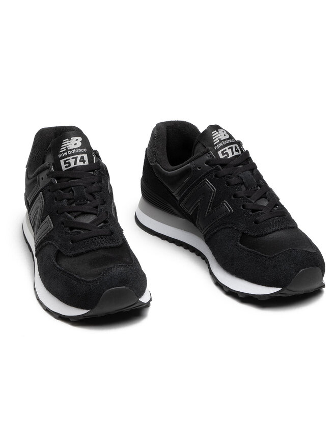 New Balance Sneakers New Balance WL574FH2 Schwarz