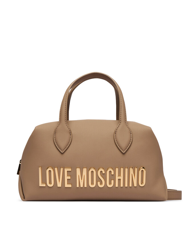 LOVE MOSCHINO Handtasche LOVE MOSCHINO JC4252PP0PKD0105 Beige