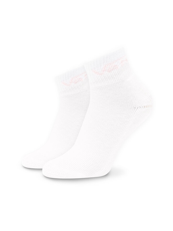 Vans Set di 2 paia di calzini lunghi da bambini Vans Drop V Classic VN0A7PTC Rosa