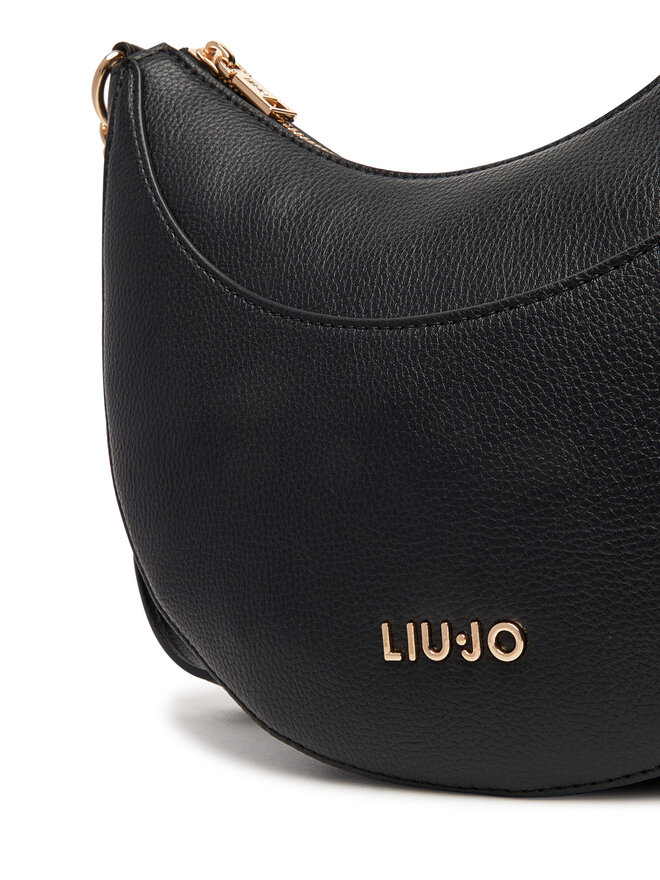 Liu Jo Táska Liu Jo M Hobo AF5251 E0058 Fekete