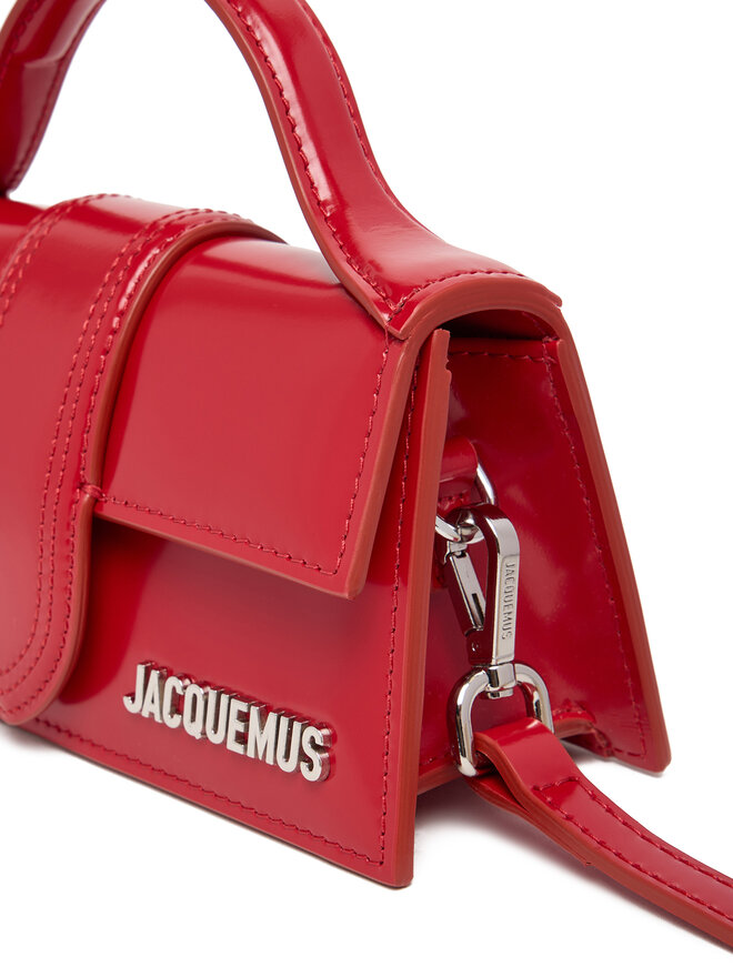 JACQUEMUS Handtasche JACQUEMUS Le Bambino 23H213BA0063128470 Schwarz