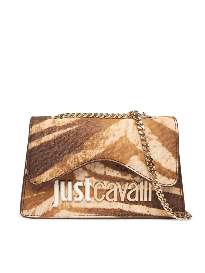 Just Cavalli Handtasche Just Cavalli 80RA4BB7 ZSA85 Braun