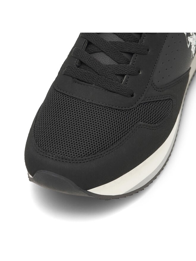 U.S. Polo Assn. Sneakersy U.S. Polo Assn. NOBIL003G Czarny