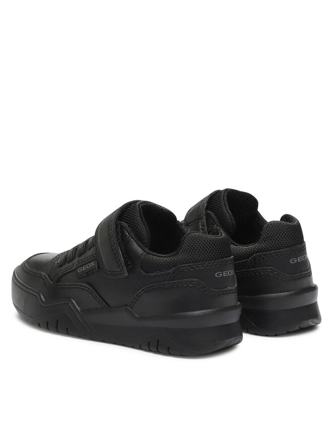 Geox Snīkeri Geox J Perth Boy J367RE 0FE8V C9999 M Melns