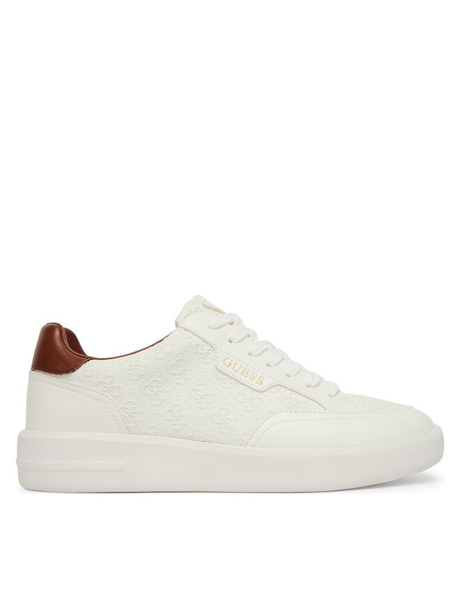 Guess Sneakers Guess FMJYU2 FAP12 Weiß