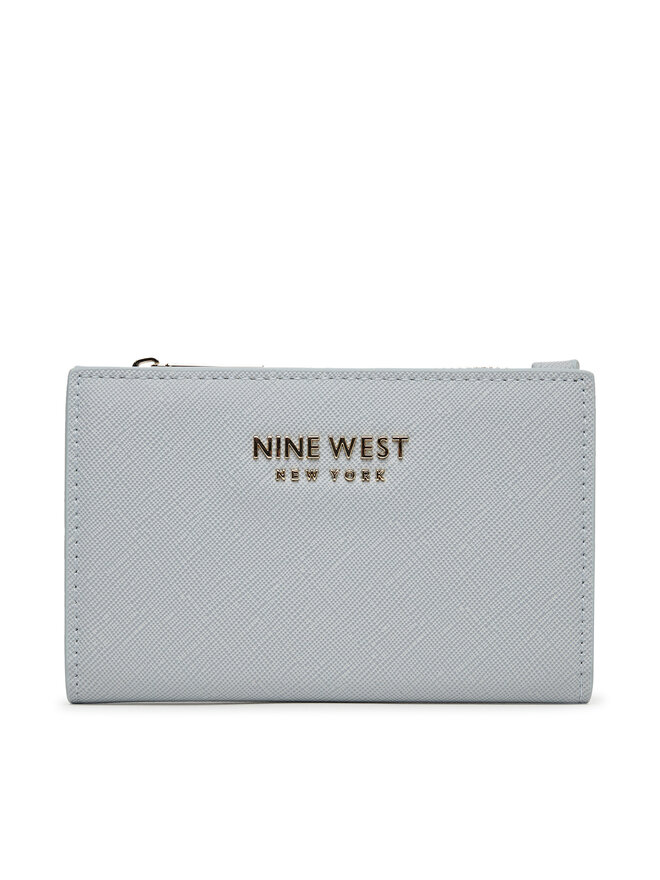 Nine West Etui pentru carduri Nine West NW-W1-009-SS25 Albastru