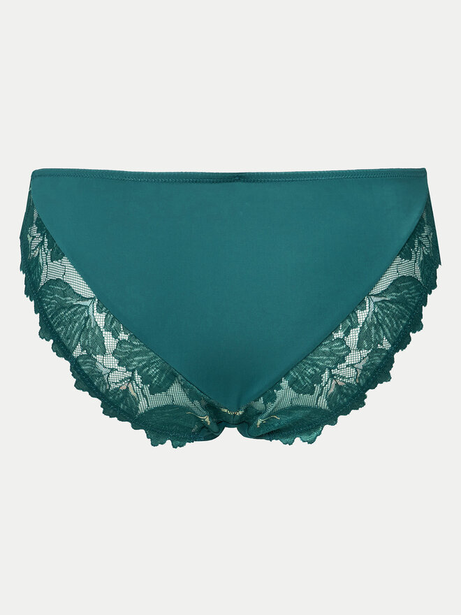 Dorina Dorina Klassischer Damenslip Hattie FXBF0067LA164 Grün