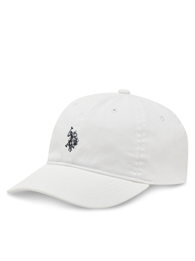 U.S. Polo Assn. Cappellino U.S. Polo Assn. MUP3426 Bianco