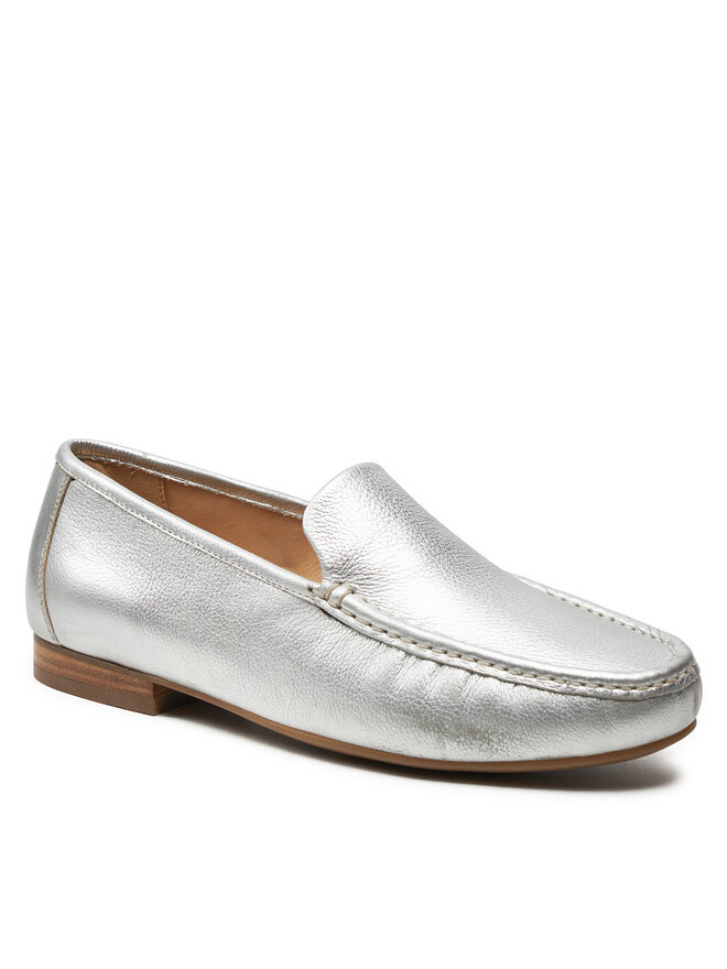 Ara Slipper Ara Atlanta 12-20106-12 Silberfarben