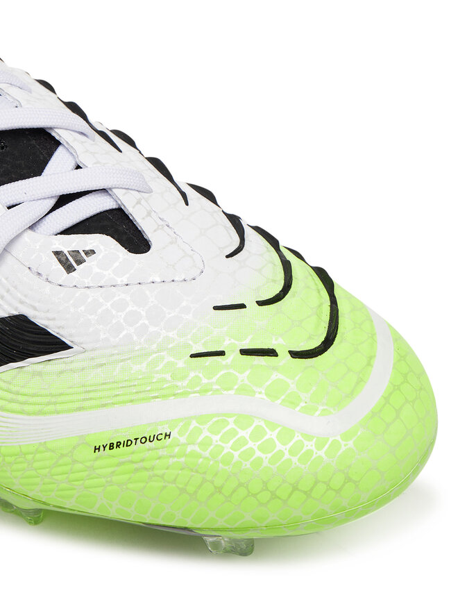 adidas Buty do piłki nożnej adidas Predator Pro JI1195 Biały