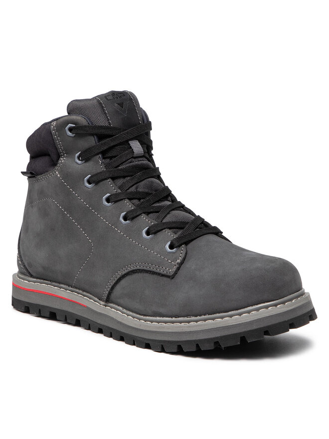 CMP Botas CMP Dorado Lifestyle Shoe Wp 39Q4937 Gris