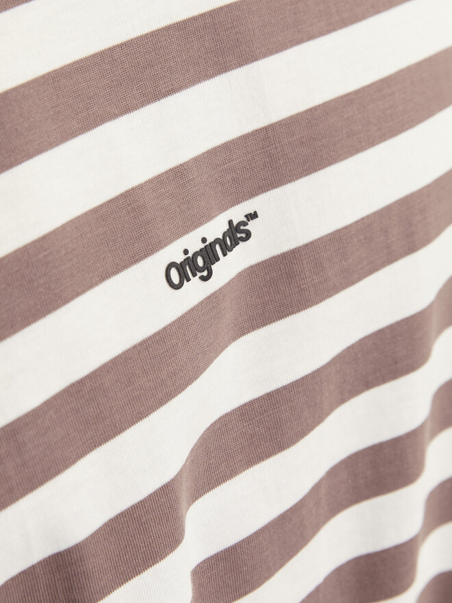 Jack&Jones Jack&Jones Camiseta Vesterbro 12265748 Beis Relaxed Fit