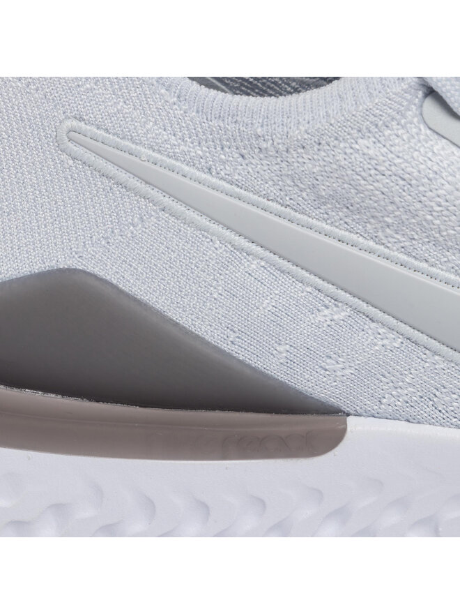 Nike Laufschuhe Nike Epic React Flyknit 2 BQ8928 004 Grau
