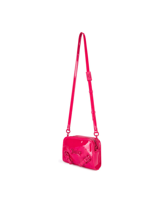 Juicy Couture Ročna torba Juicy Couture BIJXT8647WVP Roza