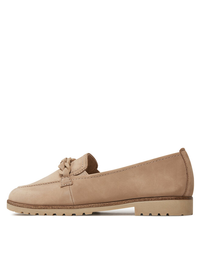 Tamaris Mokasíny Tamaris 1-24200-42 Hnědá