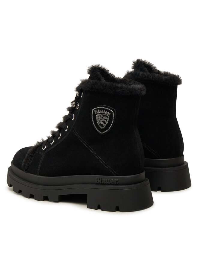 Blauer Turistická obuv Blauer F4KIMMEL06 Černá