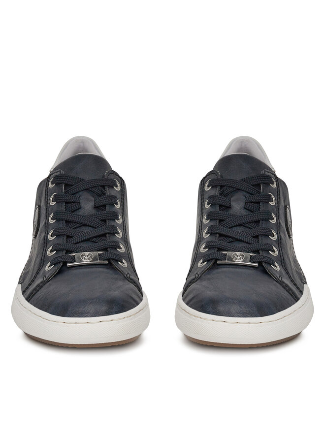 Rieker Zapatillas Rieker L7210-14 Azul marino