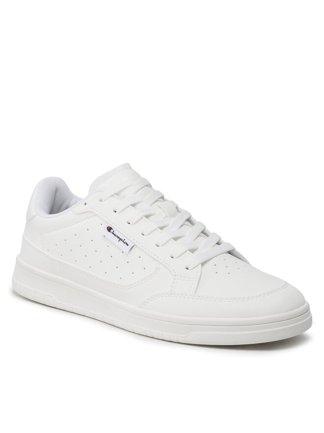 Champion Sneakersy Champion S21888-WW001 Bílá
