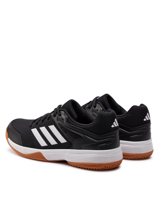 adidas Buty halowe adidas Speedcourt Indoor IE8033 Czarny