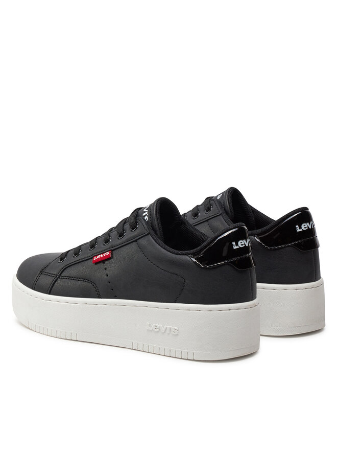 Levi's® Сникърси Levi's® VUNB0011S-0003 Черен