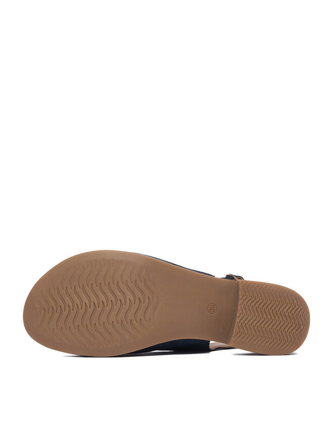 Go Soft Sandalen Go Soft CEO-WI23-LUCY-04 Dunkelblau