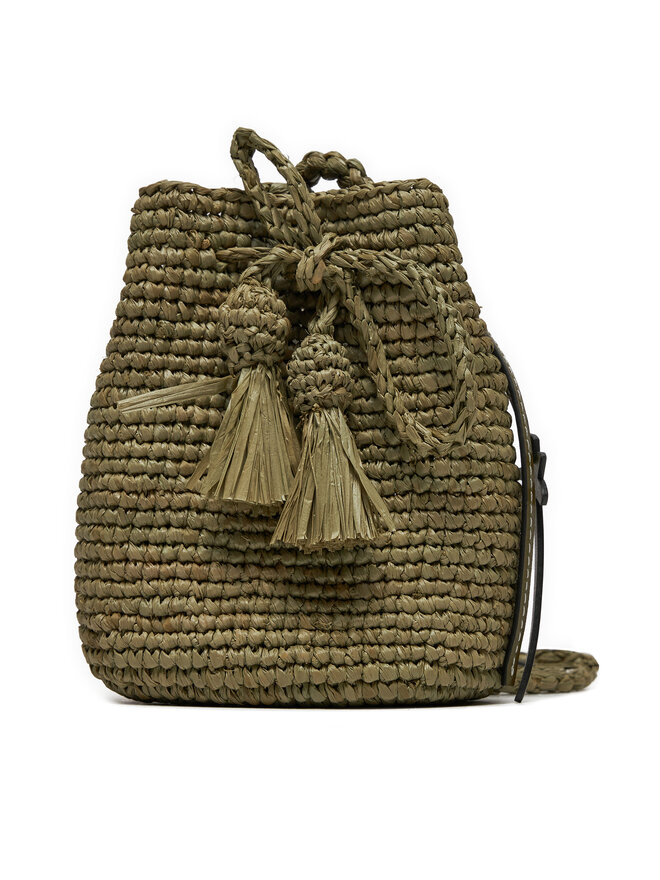 Manebi Сумка Manebi Beach Bucket Mini V 7.7 CX Зелений