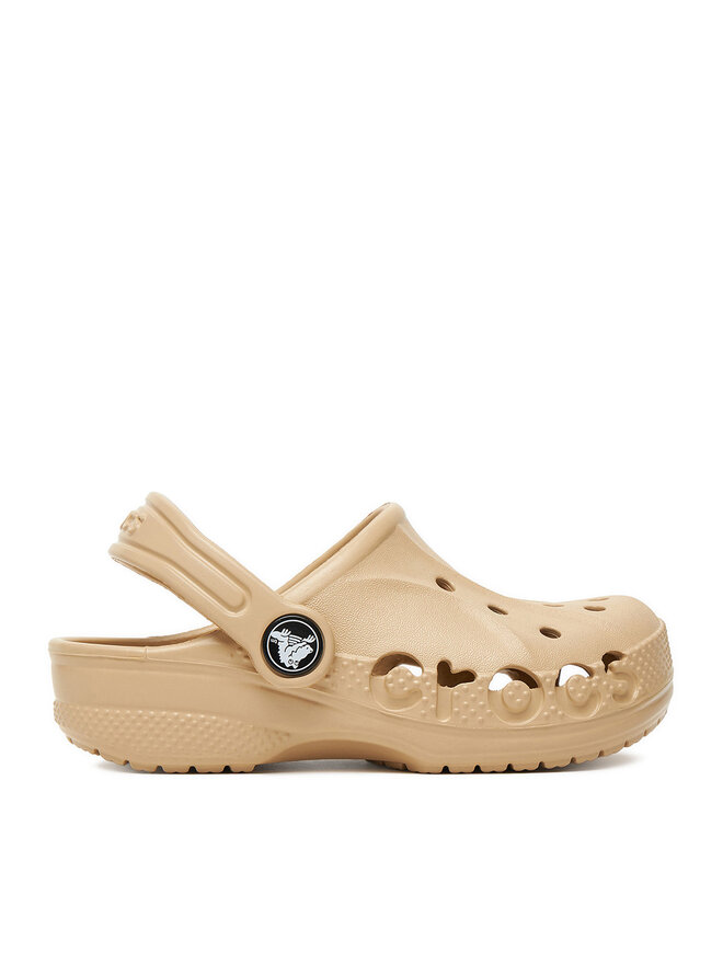 Crocs Klapki Crocs C-BAYA CLOG T 207012-212 Beżowy