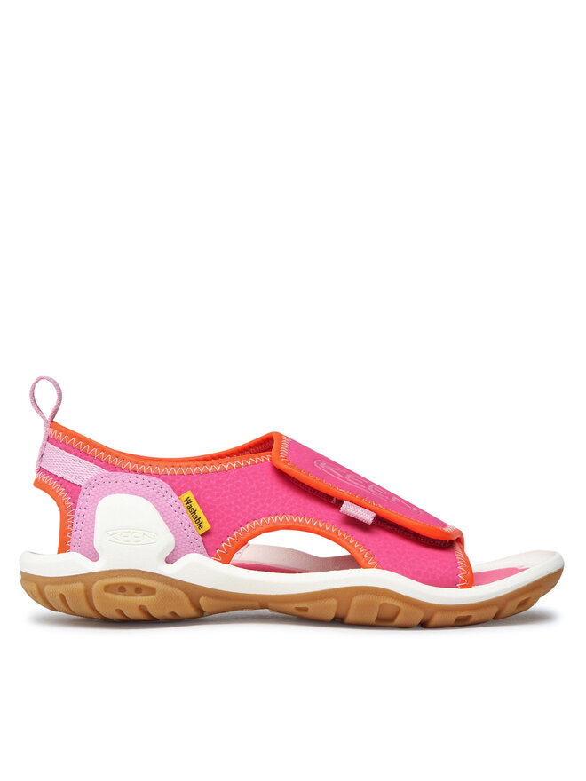 Keen Sandály Keen Knotch River Ot 1025643 Růžová