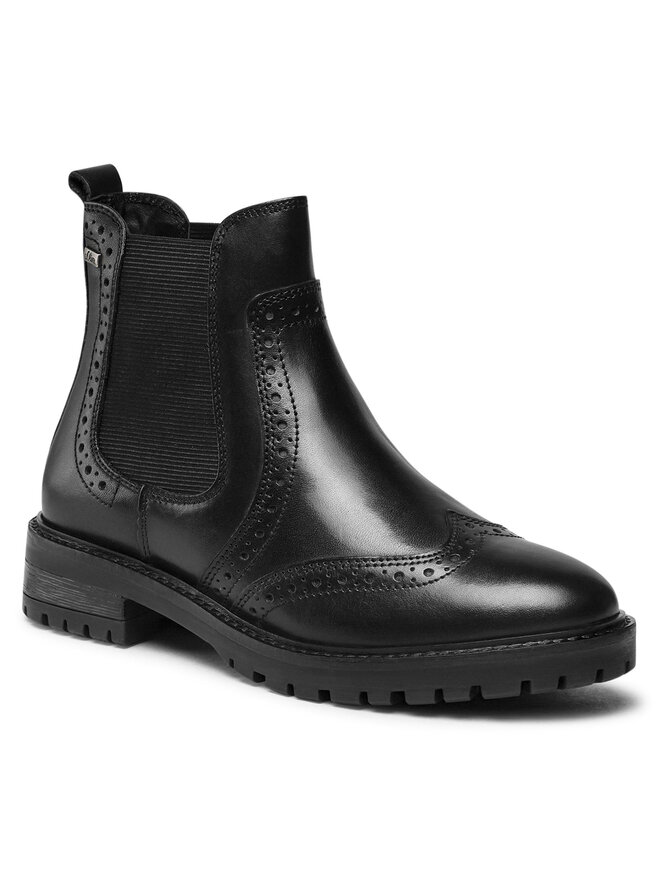 s.Oliver Botines Chelsea s.Oliver 5-25401-27 Negro