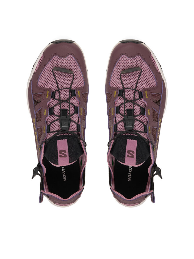 Salomon Sneakers Salomon Techamphibian 5 W L49224700 Violett