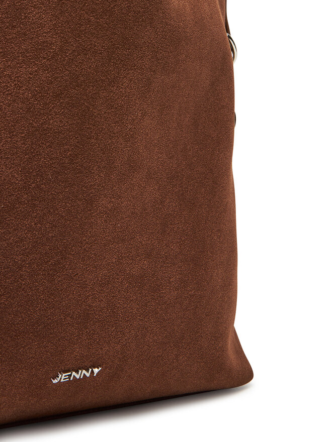 JENNY Handtasche JENNY C-JNY-M-019-08 Braun