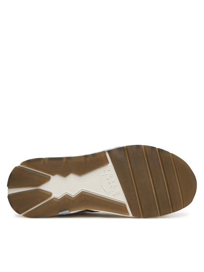 Voile Blanche Sneakersy Voile Blanche Clubo1 0012017465.08.2B58 Sivá