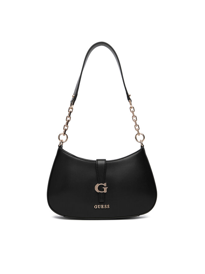 Guess Handtasche Guess Carrie HWVG9 896180 Schwarz