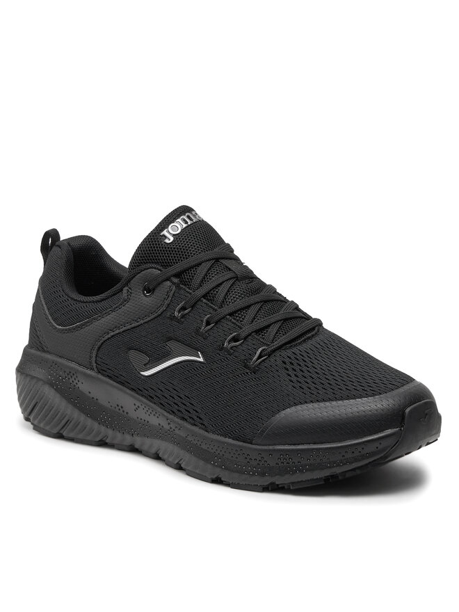 Joma Сникърси Joma Osiris Men 2401 COSIRS2401 Черен