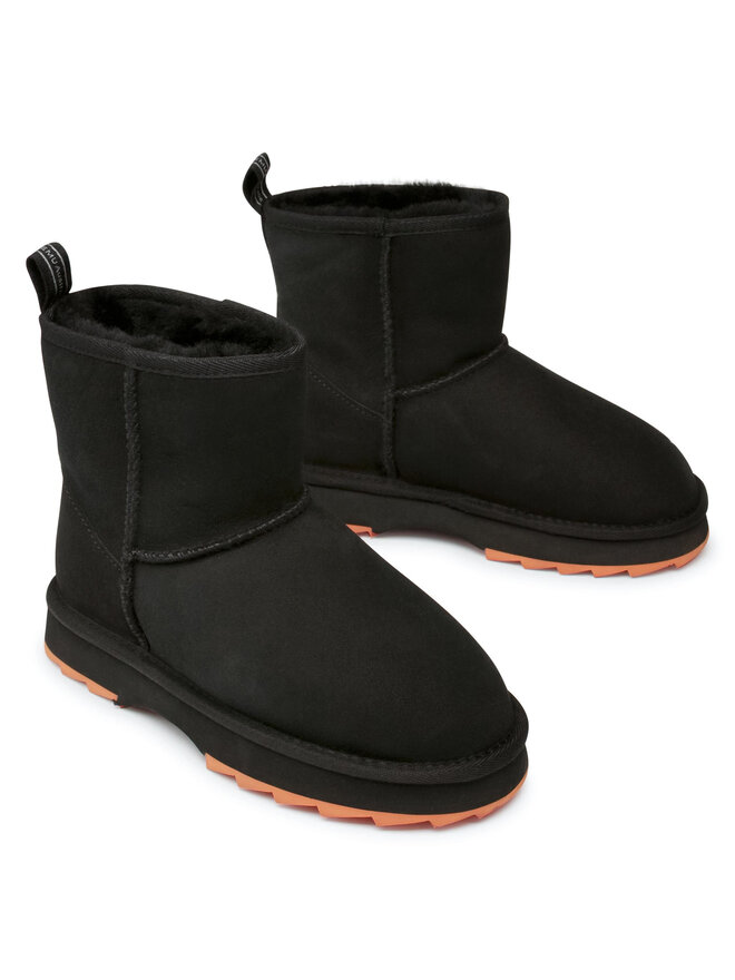 EMU Australia Stivali da neve EMU Australia Sharky Mini W12434 Nero