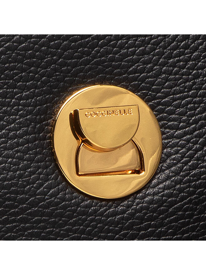 Coccinelle Handtasche Coccinelle LD0 Liya E1 LD0 12 05 01 Schwarz