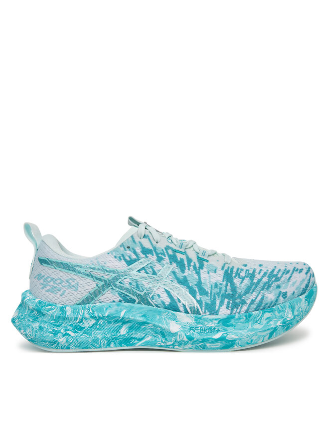 Asics Buty do biegania Asics Noosa Tri 16 1012B675 Niebieski