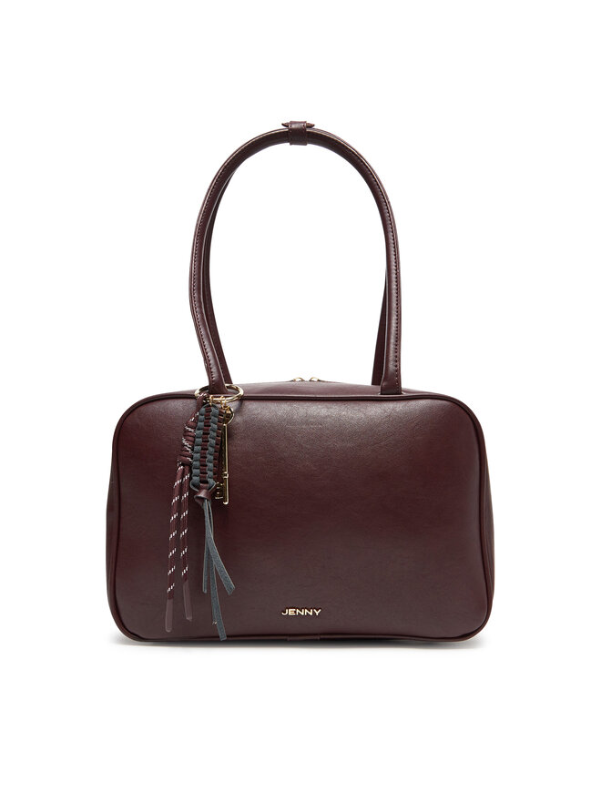 JENNY Ročna torba JENNY C-JNY-M-015-08 Bordo rdeča