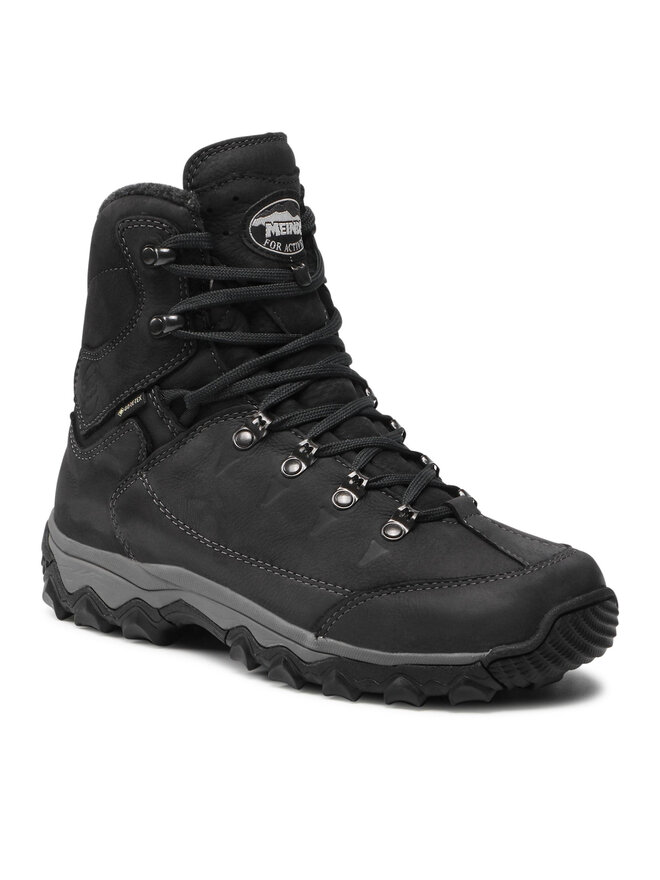 Meindl Pārgājienu apavi Meindl Ohio Winter Gtx GORE-TEX 7624 Melns