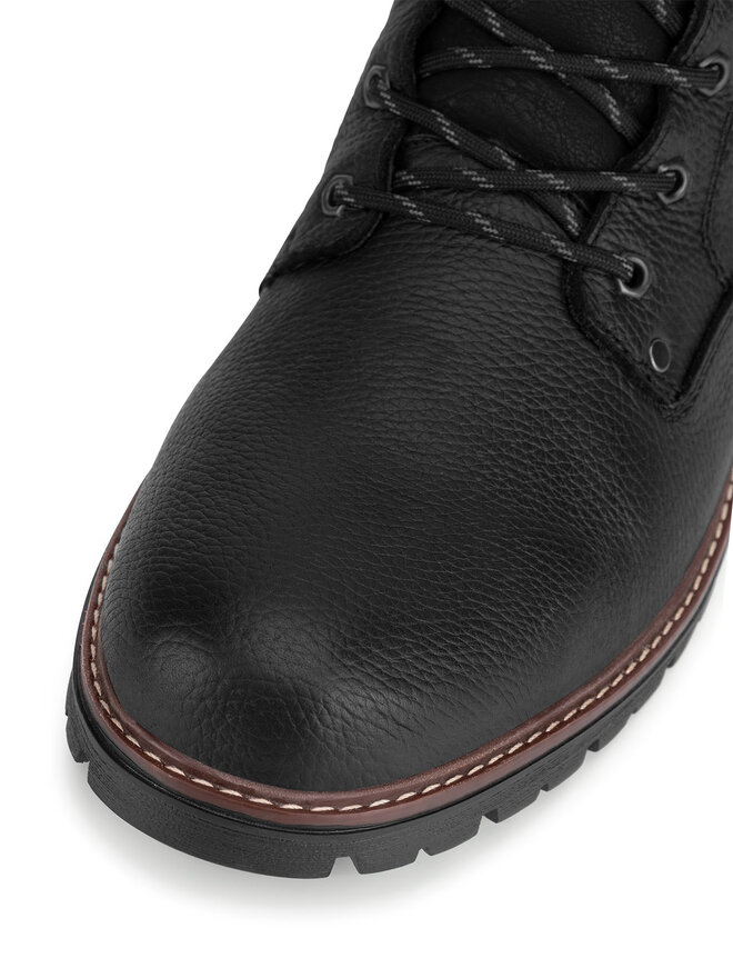 Rieker Ghete Rieker F3600-00 Negru