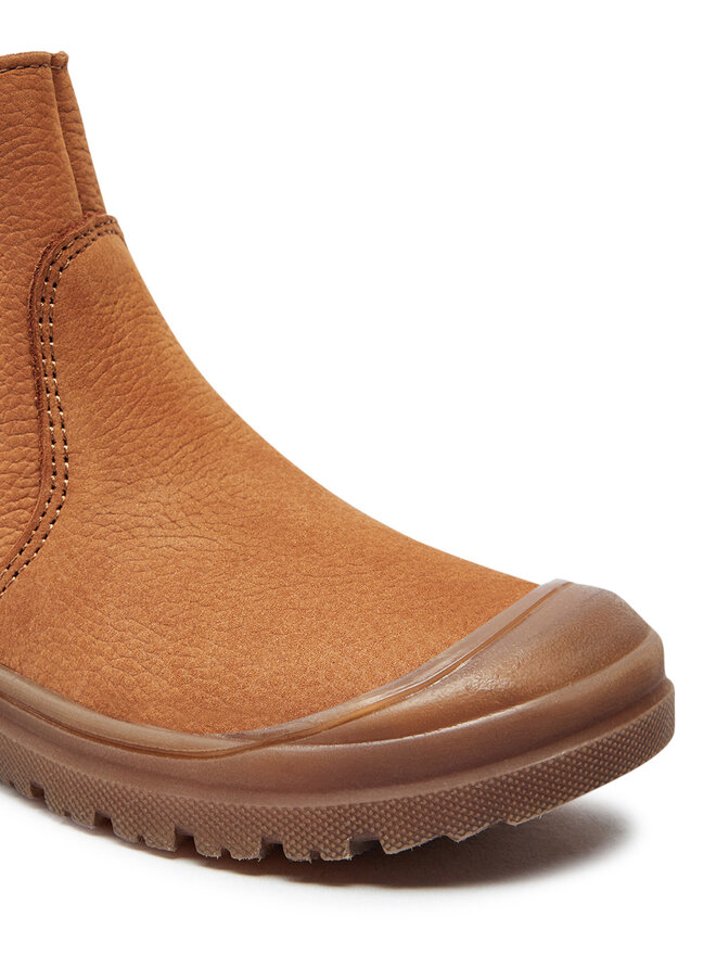 Froddo Schnürschuhe Froddo Tylas Tex Chelys G3160220-2 M Braun