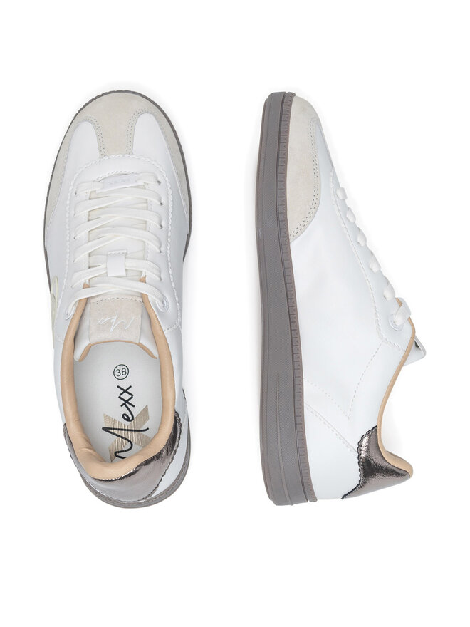 MEXX Sneakersy MEXX MI001009943W Biały