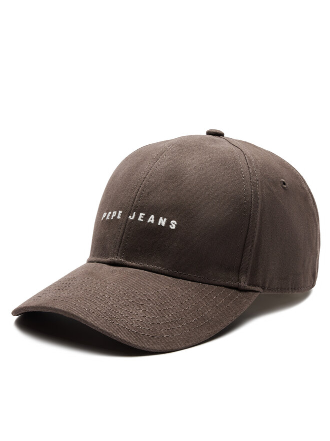 Pepe Jeans Kšiltovka Pepe Jeans PM040535 Hnědá